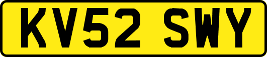 KV52SWY