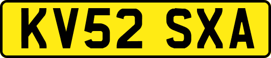 KV52SXA