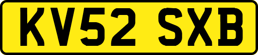 KV52SXB