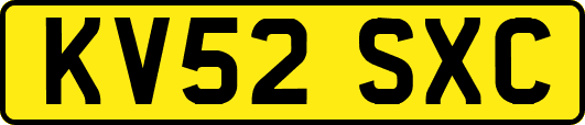 KV52SXC