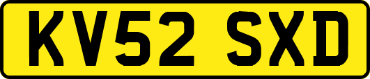 KV52SXD