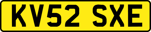 KV52SXE