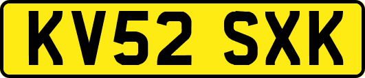 KV52SXK