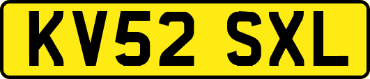 KV52SXL
