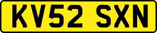 KV52SXN