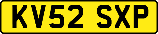 KV52SXP
