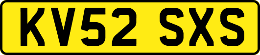 KV52SXS