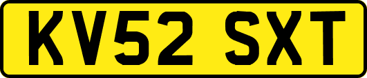 KV52SXT