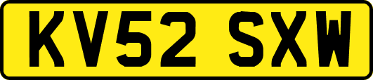 KV52SXW