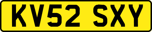 KV52SXY
