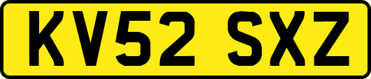 KV52SXZ