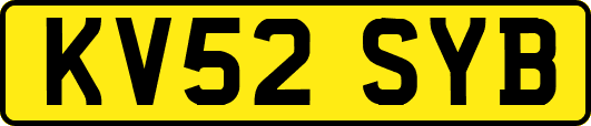 KV52SYB