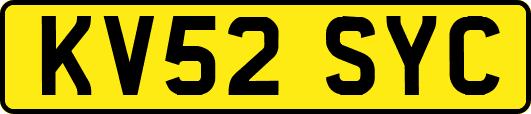 KV52SYC