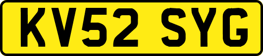 KV52SYG