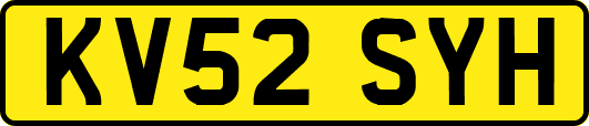 KV52SYH