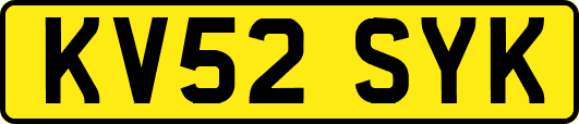 KV52SYK