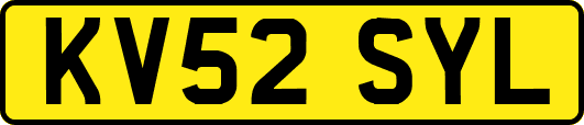KV52SYL