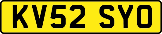 KV52SYO