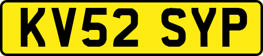 KV52SYP