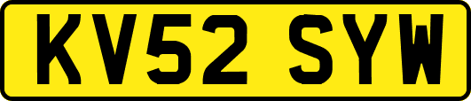 KV52SYW
