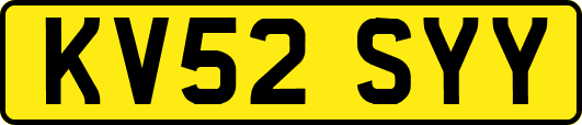 KV52SYY