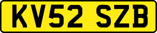 KV52SZB
