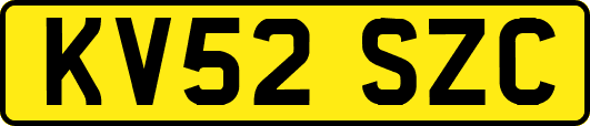 KV52SZC