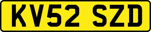 KV52SZD