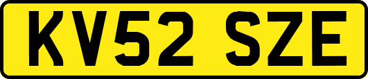 KV52SZE