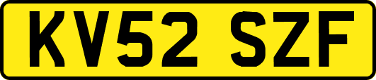 KV52SZF