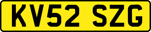 KV52SZG