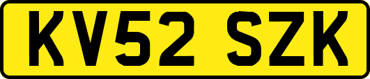KV52SZK