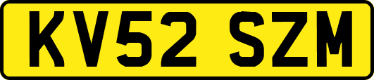 KV52SZM