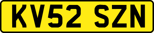 KV52SZN