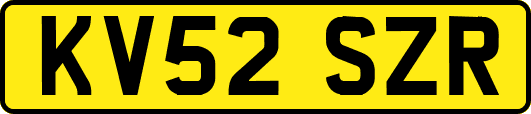 KV52SZR