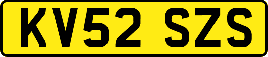 KV52SZS