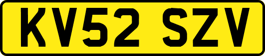KV52SZV
