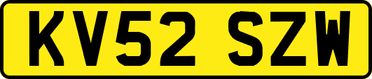 KV52SZW