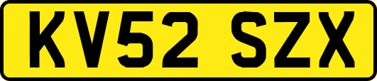 KV52SZX