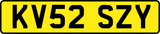 KV52SZY