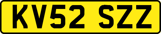 KV52SZZ