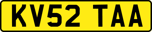 KV52TAA