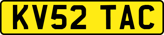 KV52TAC