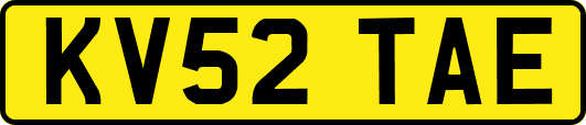 KV52TAE