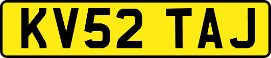 KV52TAJ