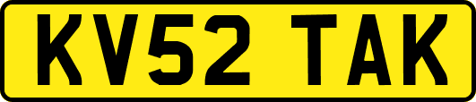 KV52TAK