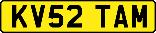 KV52TAM