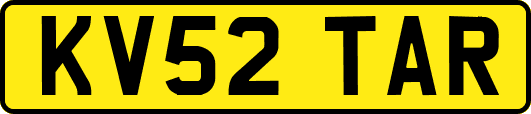KV52TAR