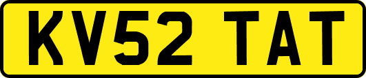 KV52TAT