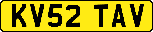 KV52TAV